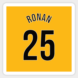 Ronan 25 Home Kit - 22/23 Season Sticker